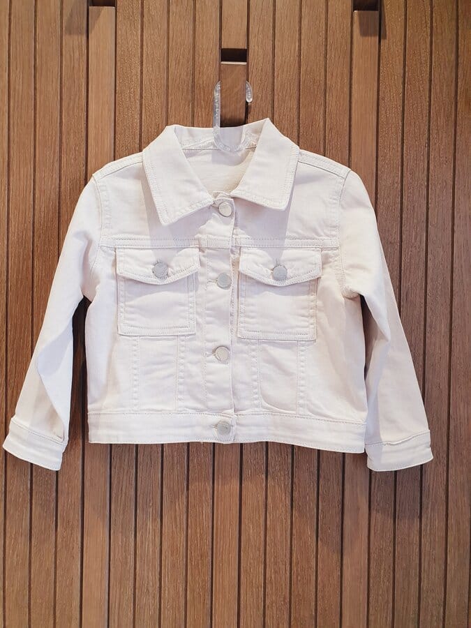Детски дънков комплект „Urban Ivory“ – яке и карго панталон - Image 8