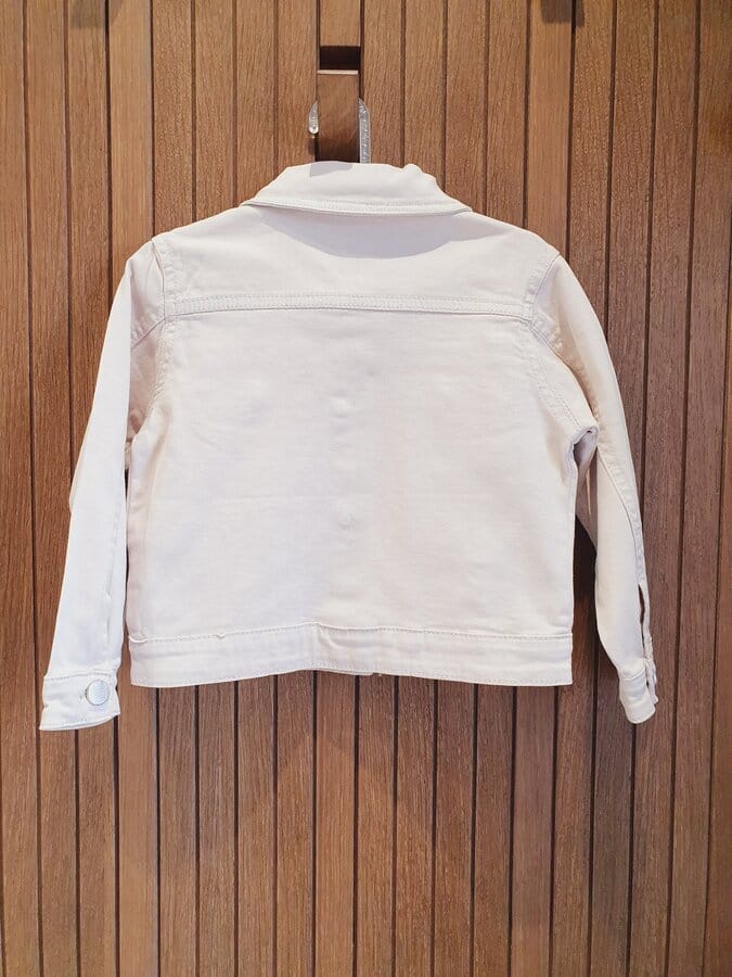 Детски дънков комплект „Urban Ivory“ – яке и карго панталон - Image 9