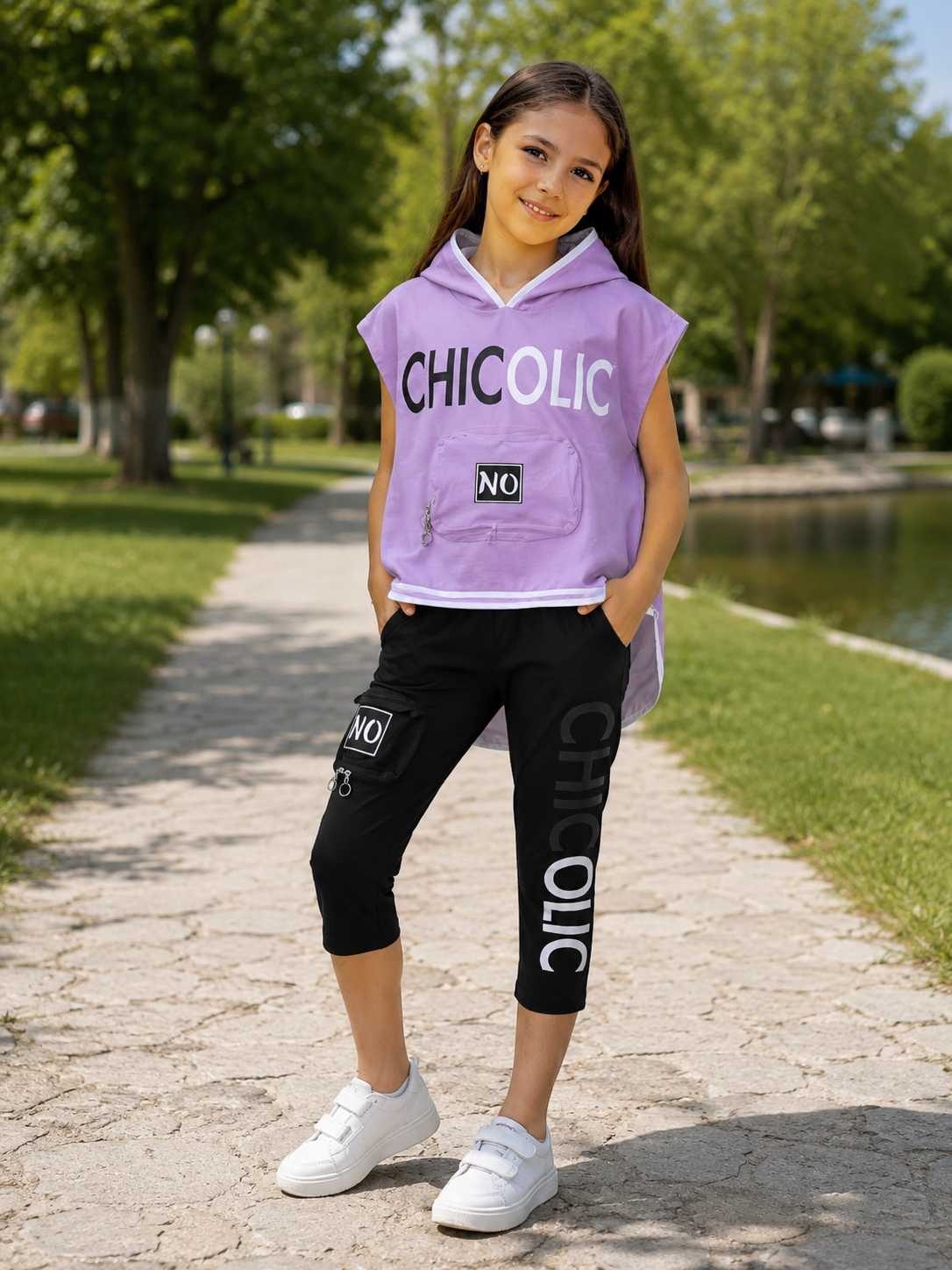Летен комплект CHIC