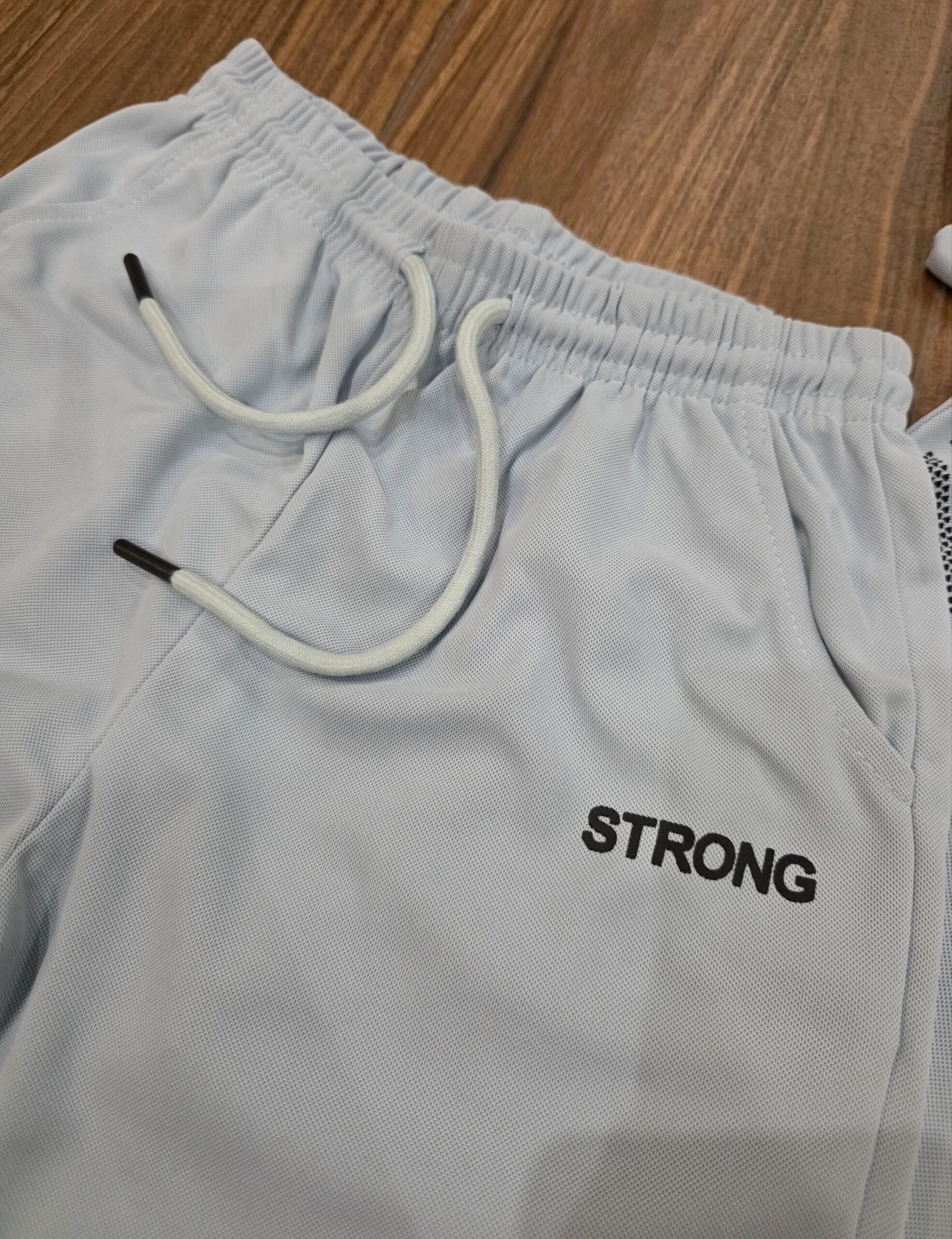 Спортен комплект Strong – светлосин - Image 2