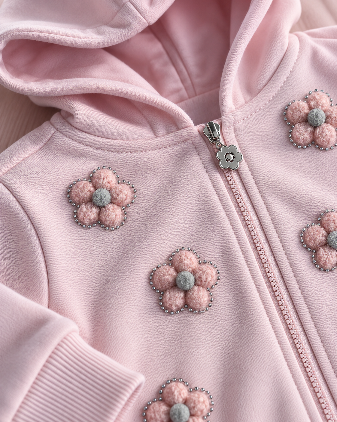 Комплект „Pink Blossom“ – 3 части - Image 3